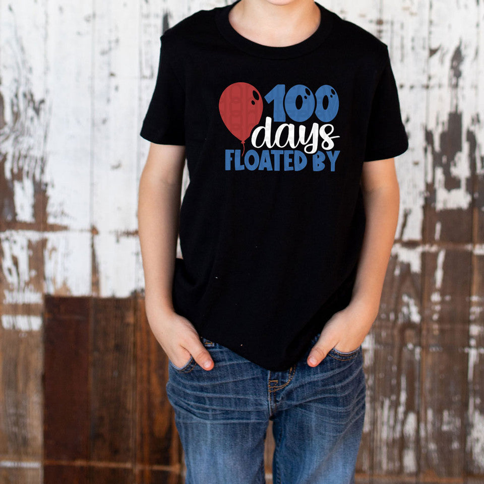 YOUTH 100 Days Floated By