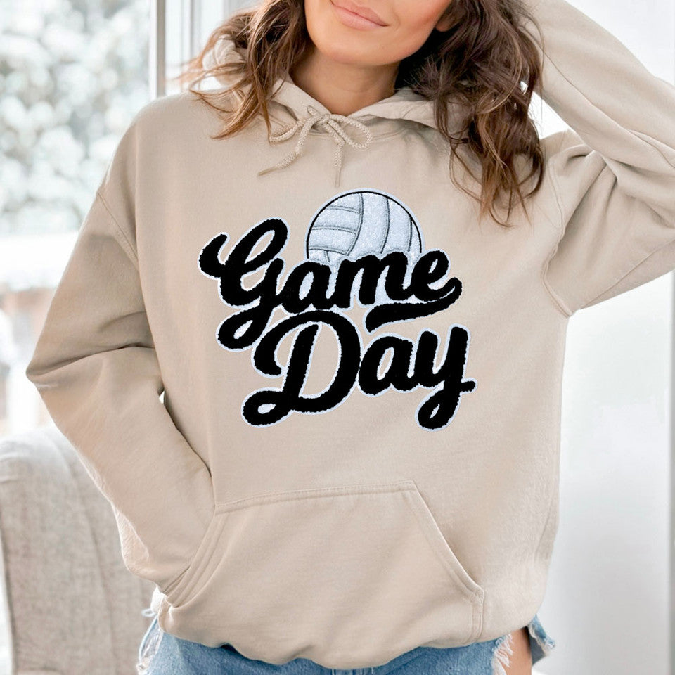 CHENILLE Volleyball Game Day