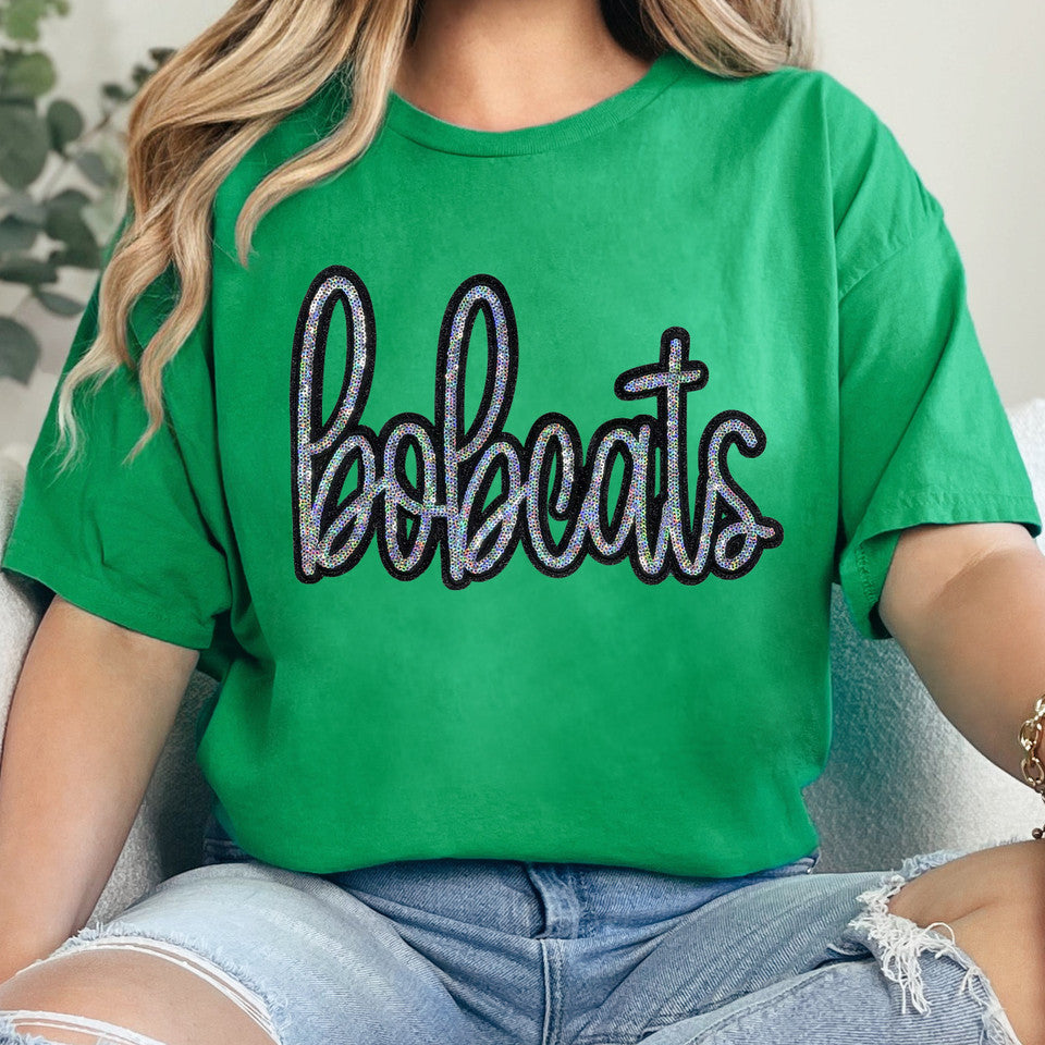 SEQUIN Mascot Names Tee
