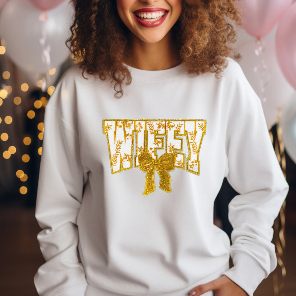 CHENILLE Wifey