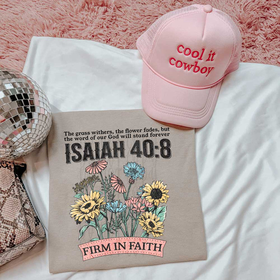 Isaiah 40:8