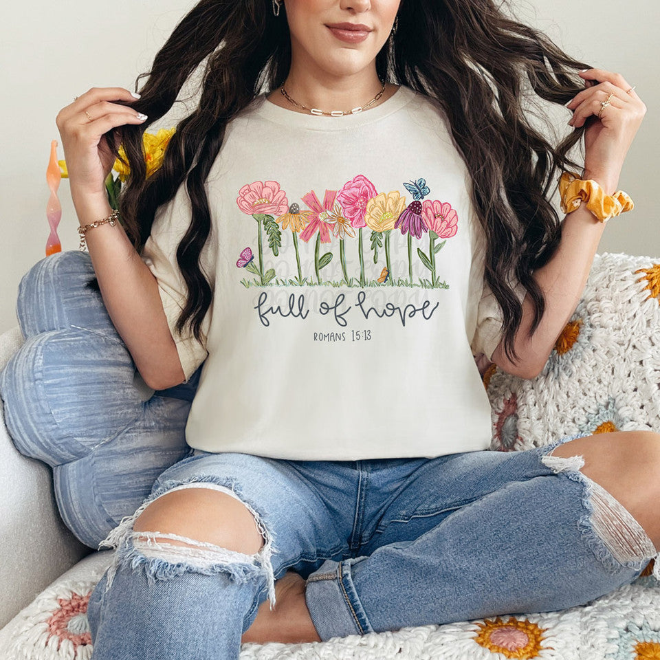 Full of Hope Floral