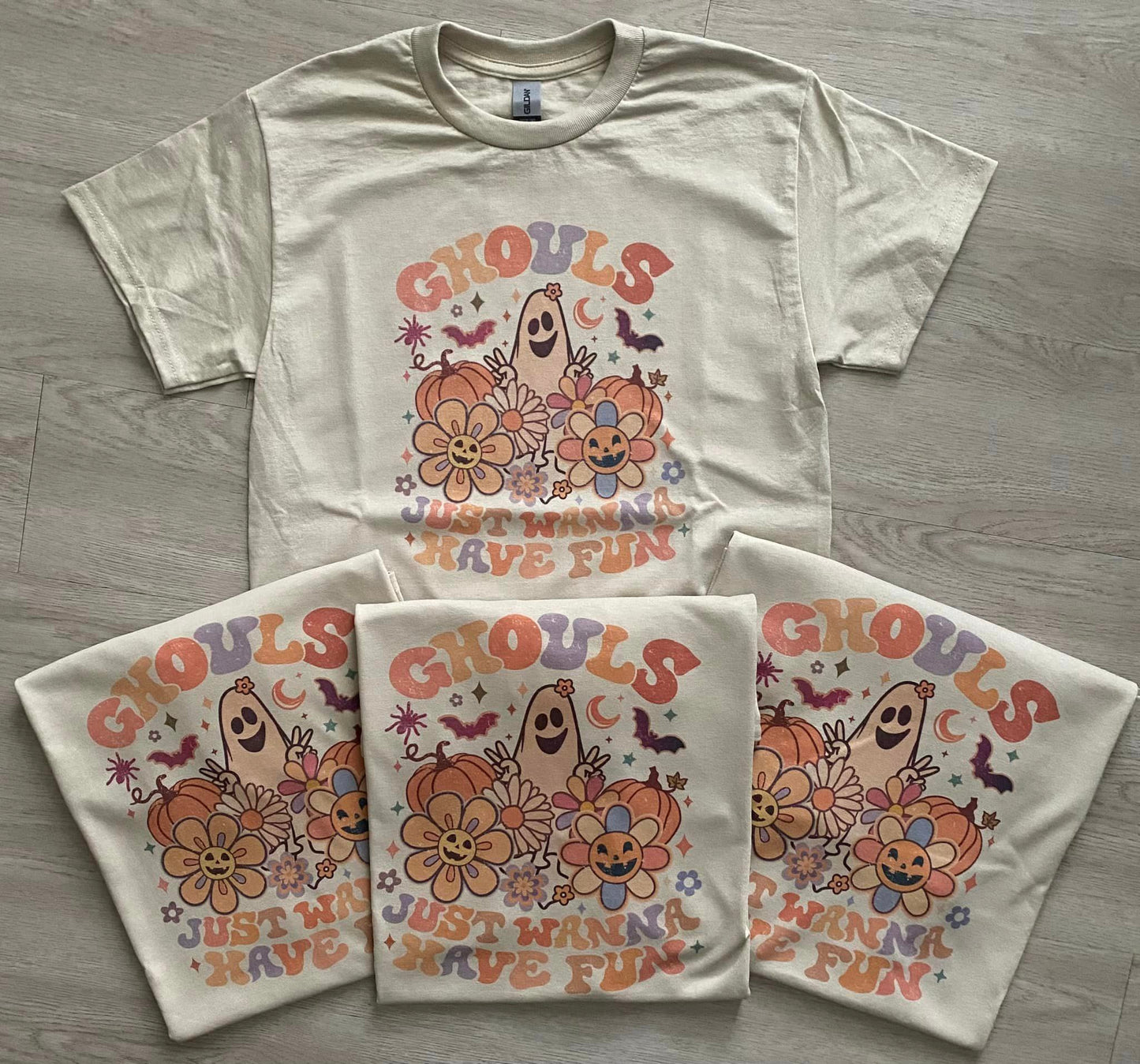 Ghouls Just Wanna Have Fun