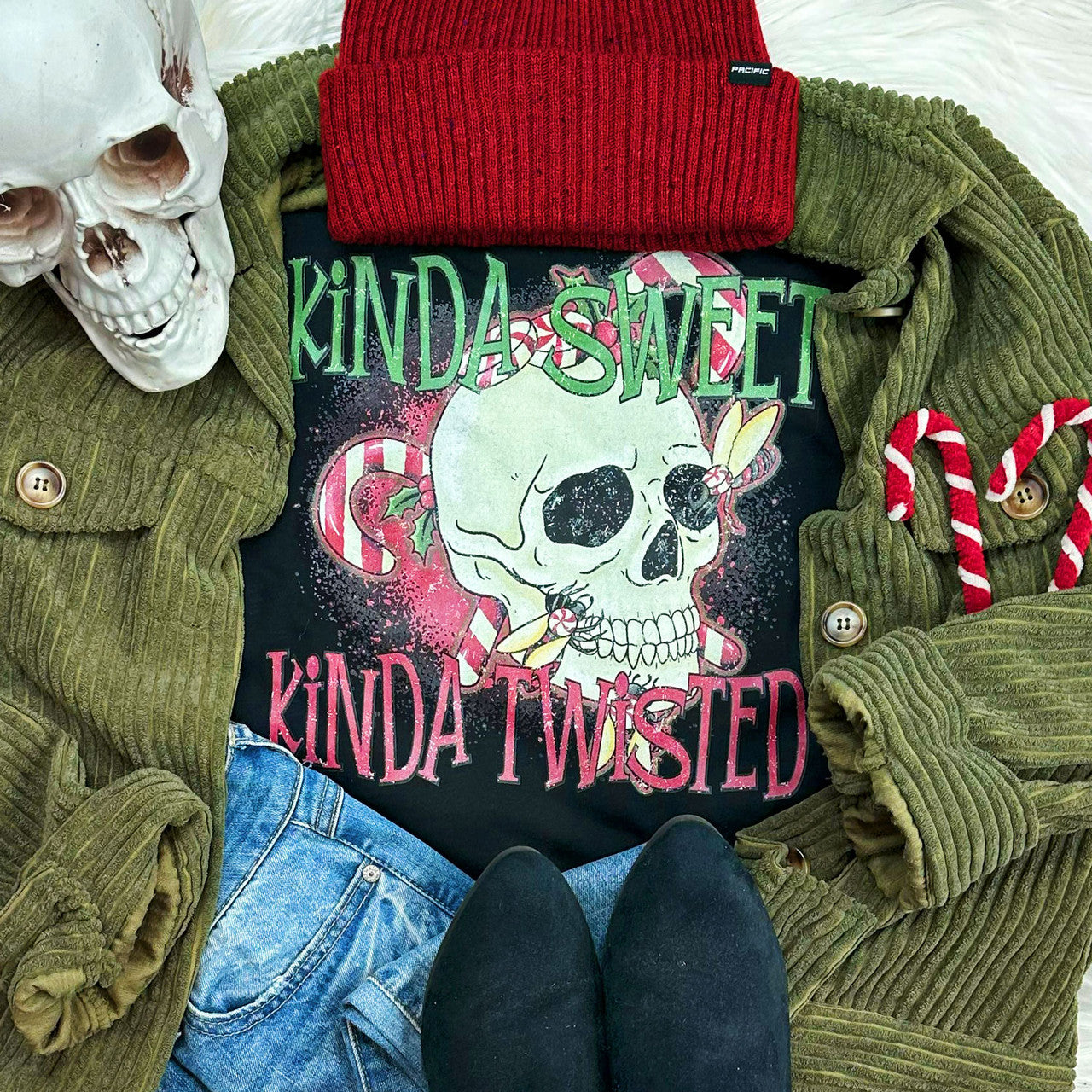 Kinda Sweet Kinda Twisted