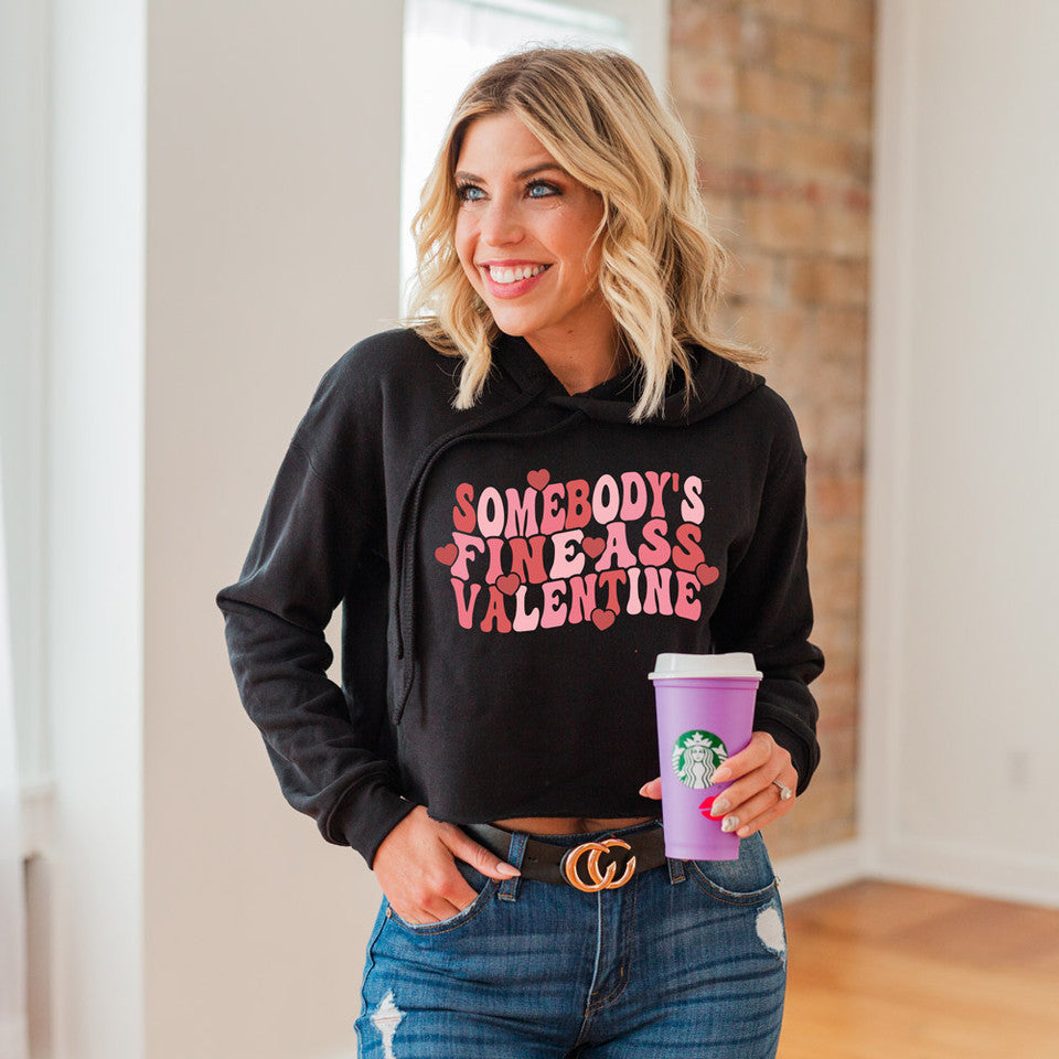 Somebody's Fine As* Valentine