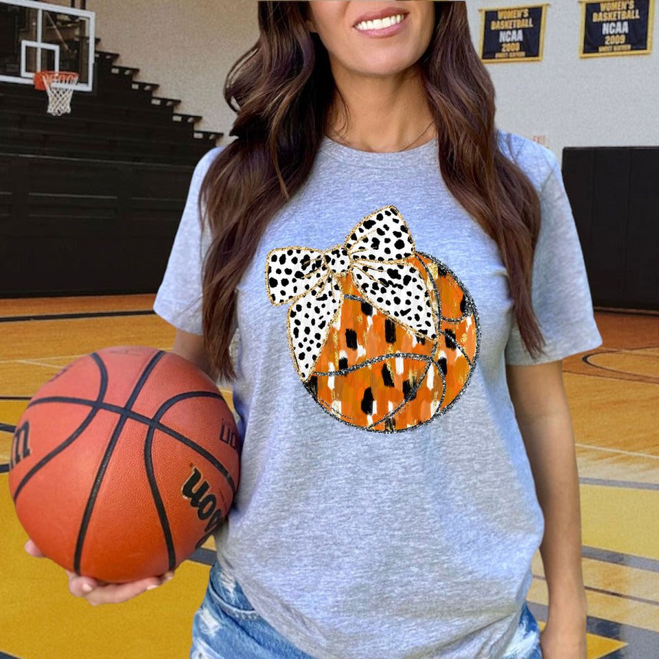 Basketball Spotted