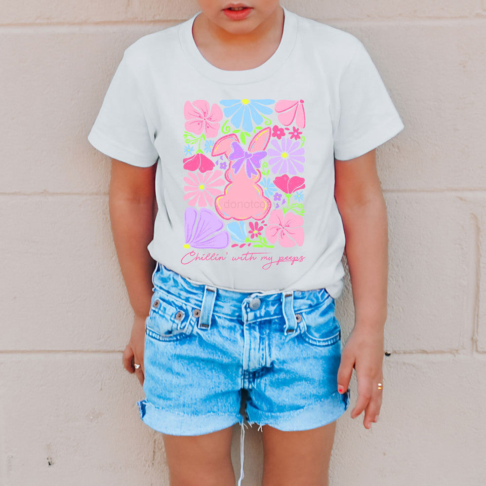 Chillin with my Peeps