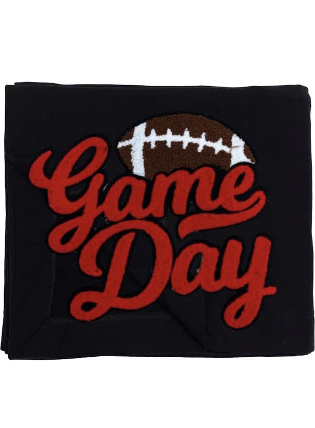 Football Stadium Blanket