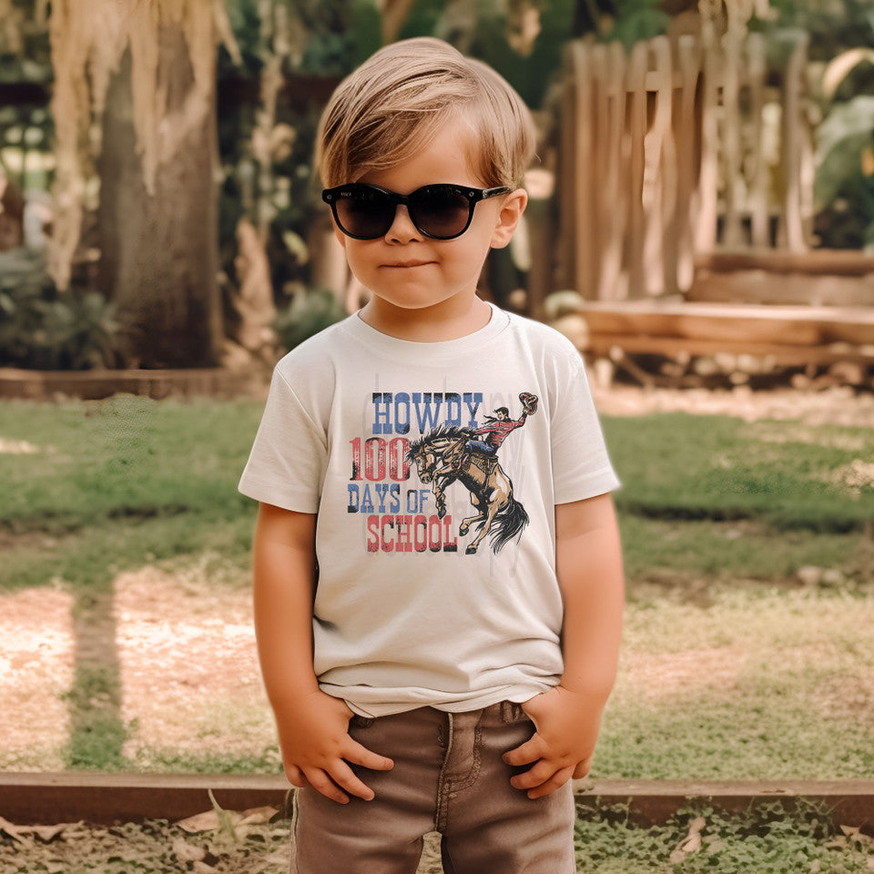 YOUTH Howdy 100 Days