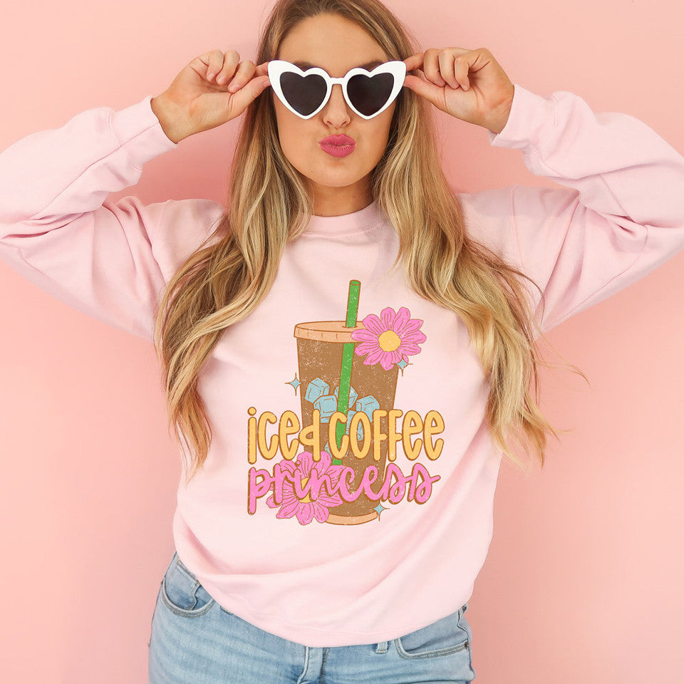 Iced Coffee Princess