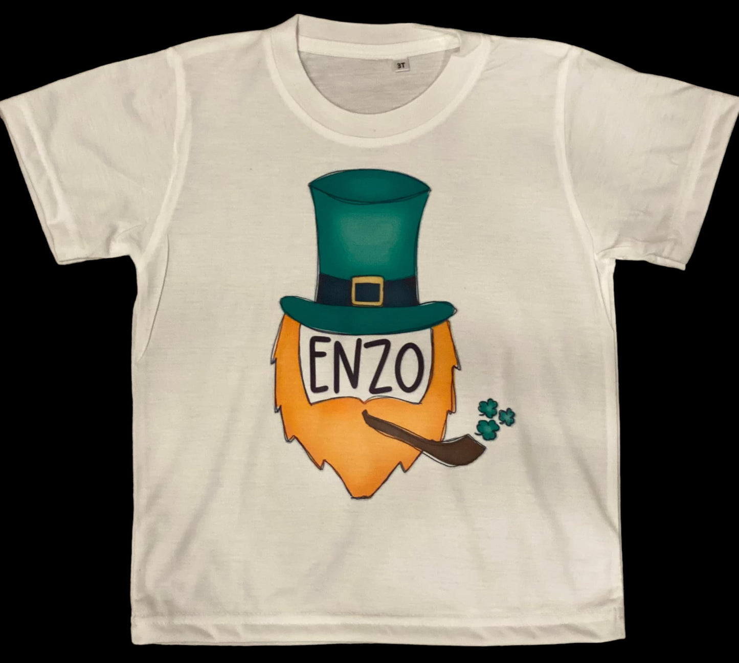 YOUTH Custom Leprechaun