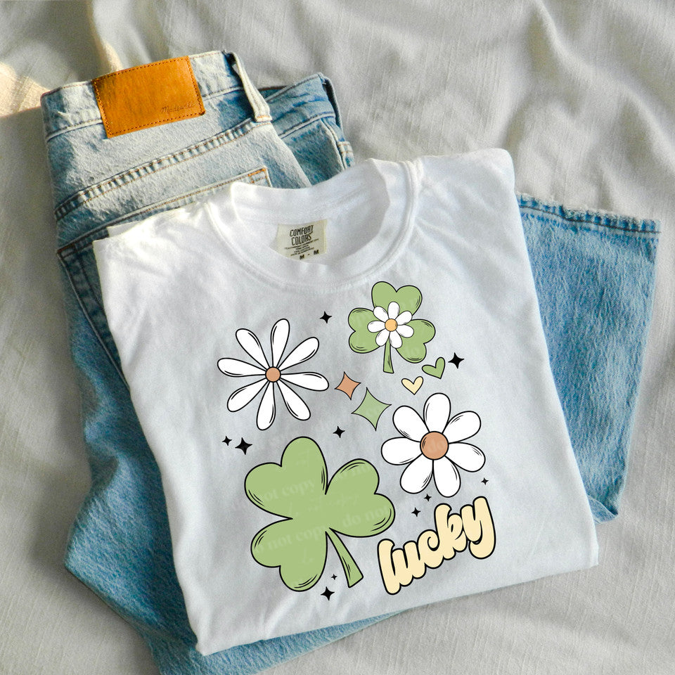 Lucky Daisies