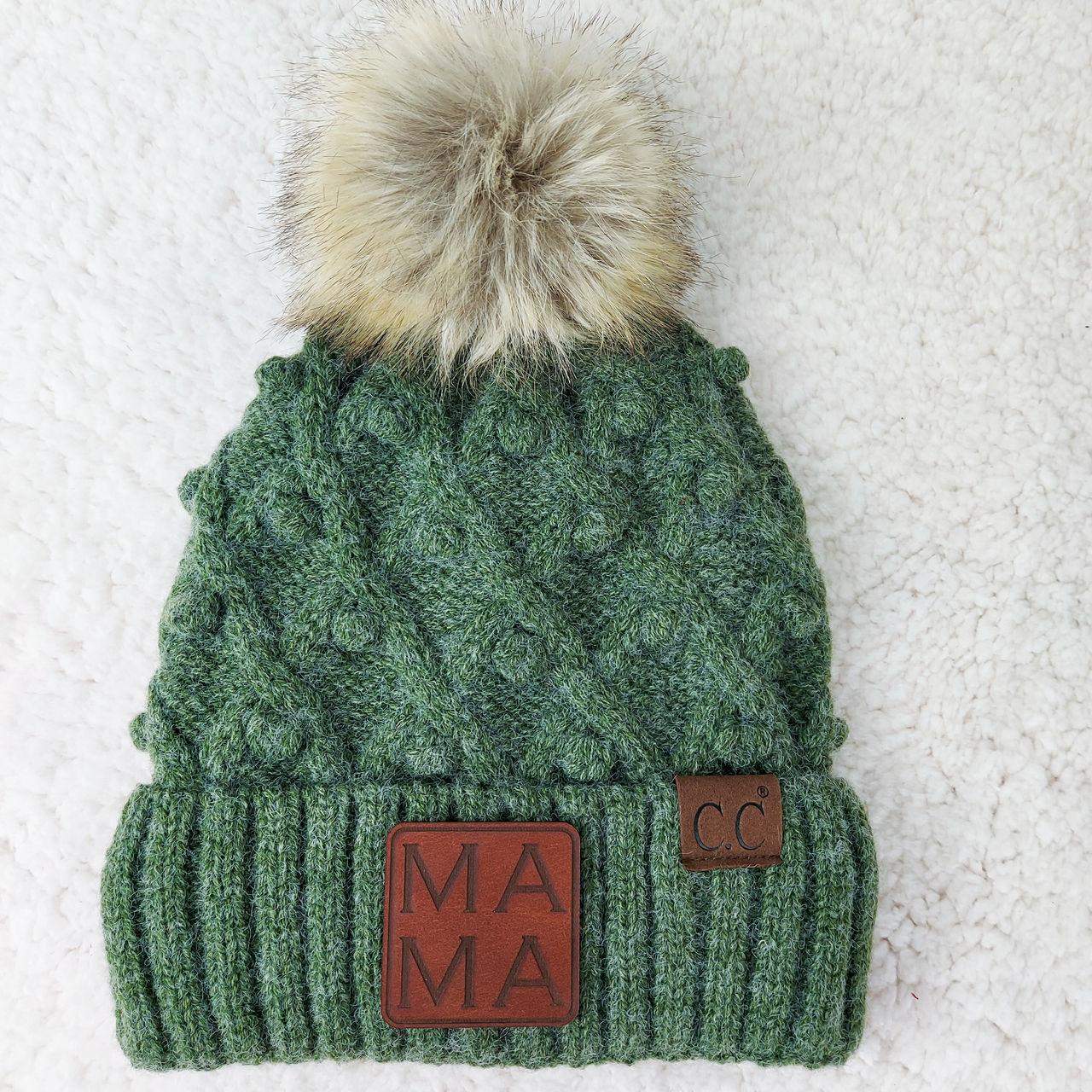 Mama CC Beanies