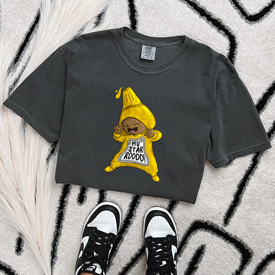 MUSTARD