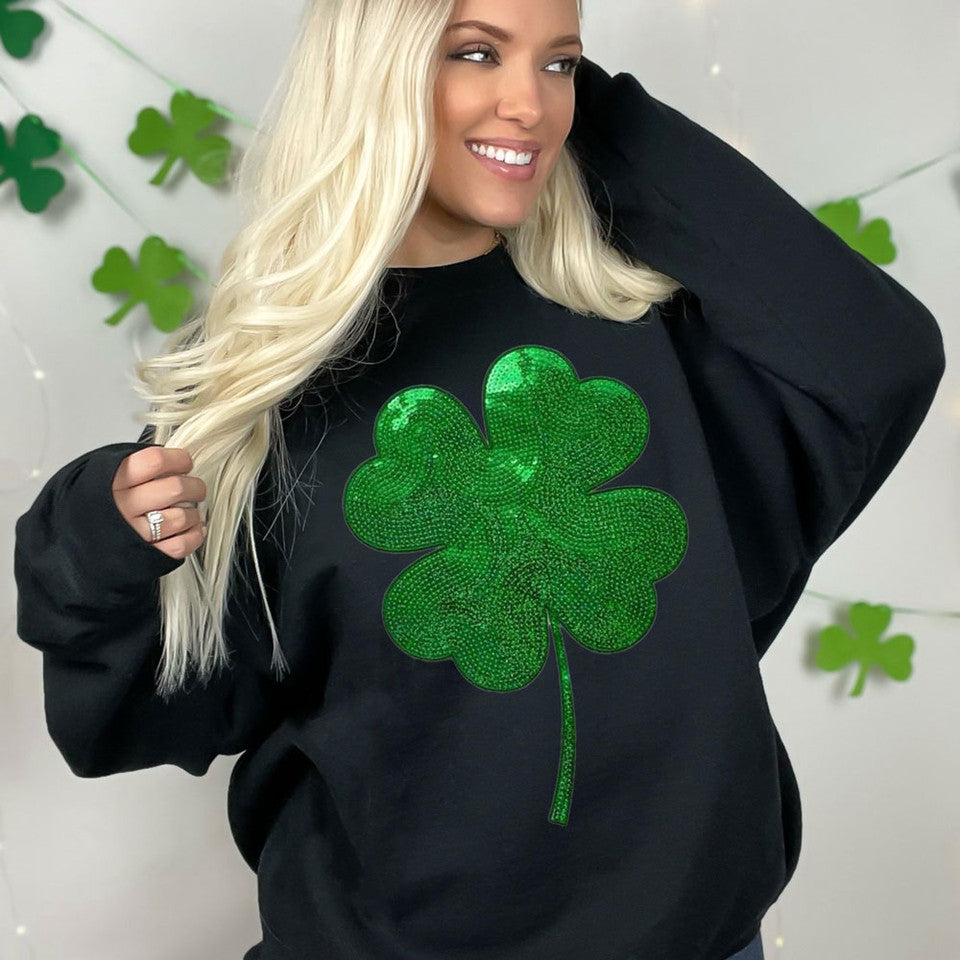 SEQUIN Shamrock