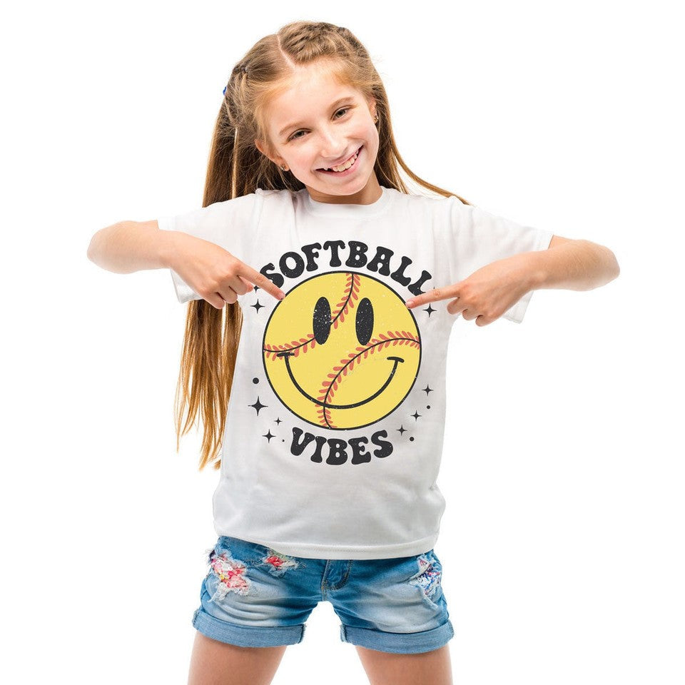 YOUTH Softball Vibes