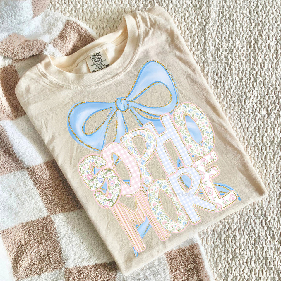 ADULT Grade Level Pastel Bow