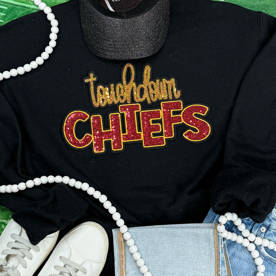 Touchdown Chiefs SEQUIN