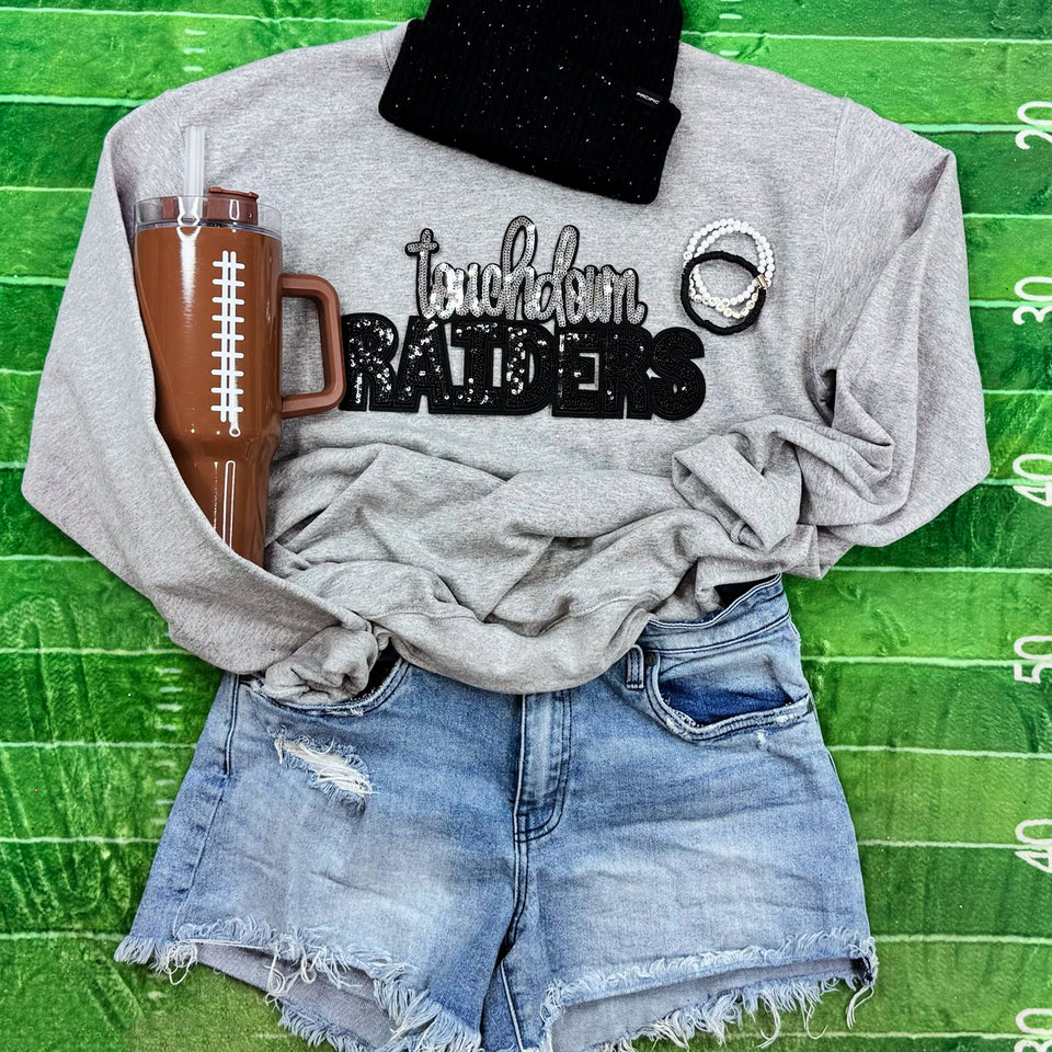 Touchdown Raiders SEQUIN