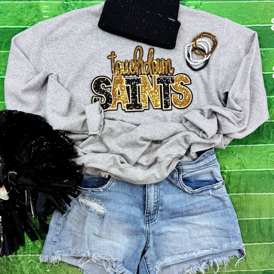 Touchdown Saints SEQUIN