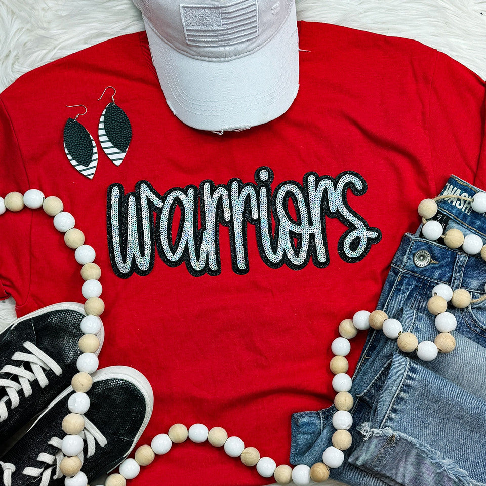 SEQUIN Mascot Names Tee