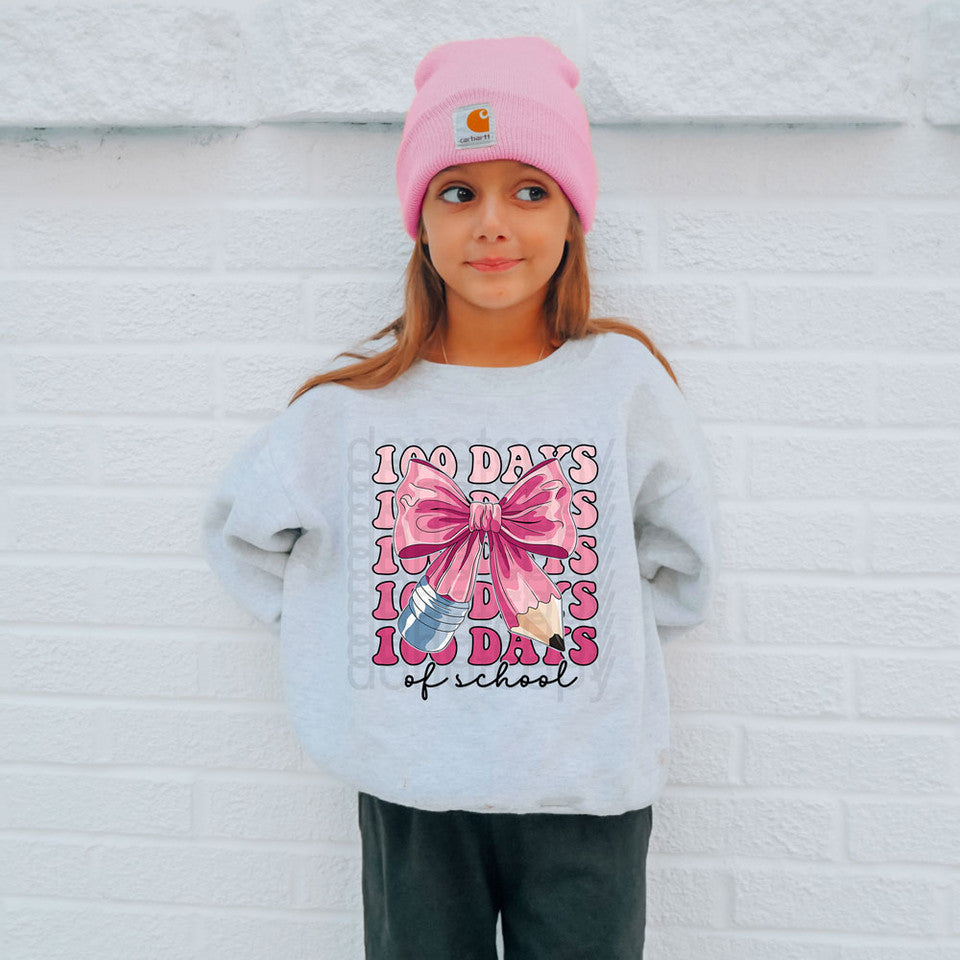 YOUTH 100 Days Pink Coquette Pencil