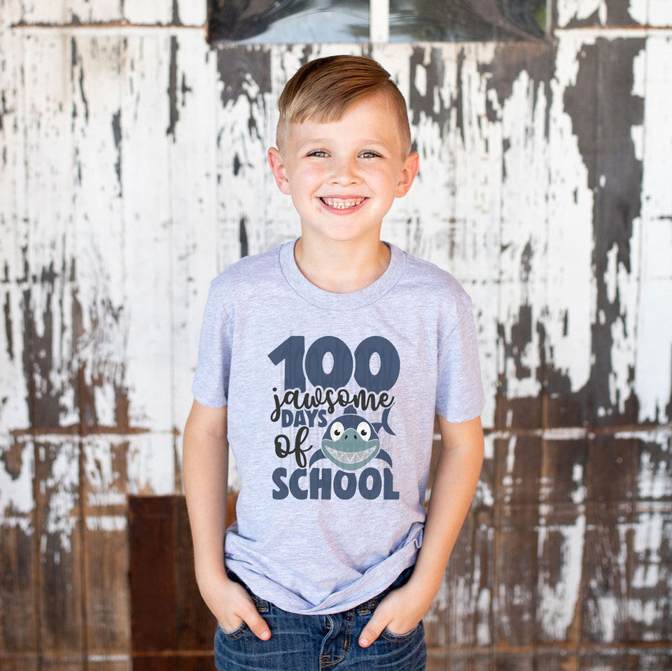 YOUTH 100 Jawsome Days