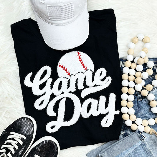 CHENILLE Baseball Game Day