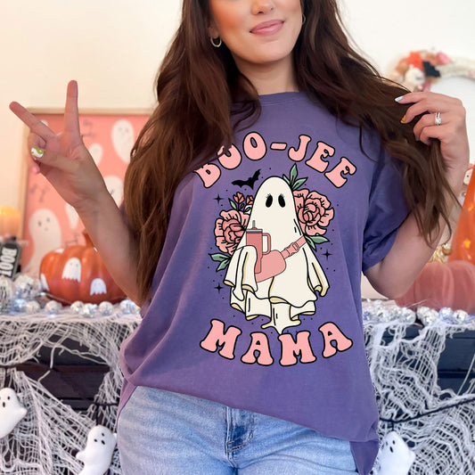 BOO-JEE Mama