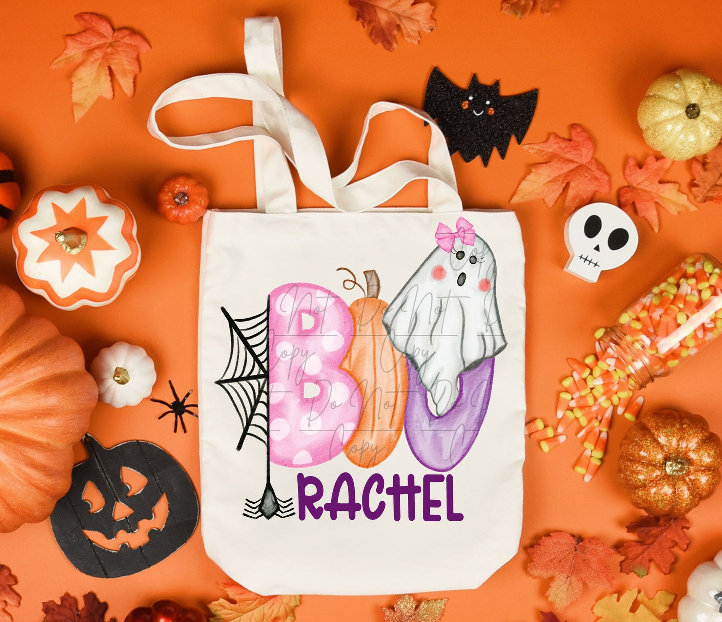 BOO BAGS!