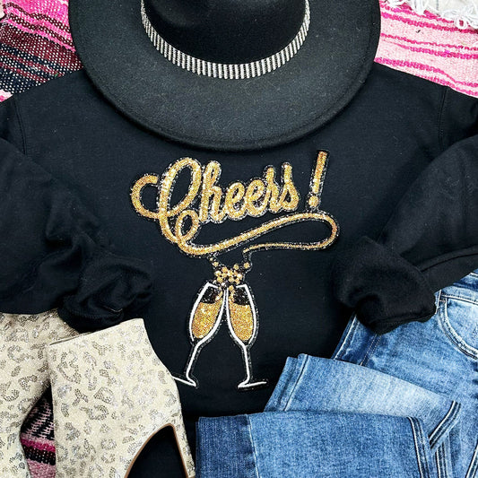SEQUIN Cheers