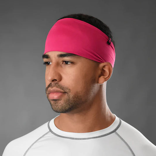 Pink Headband