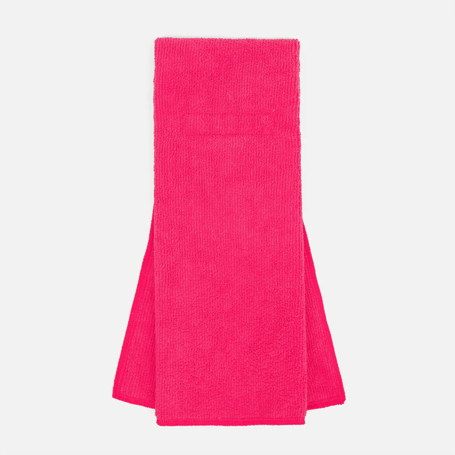 Pink Towel with Velcro