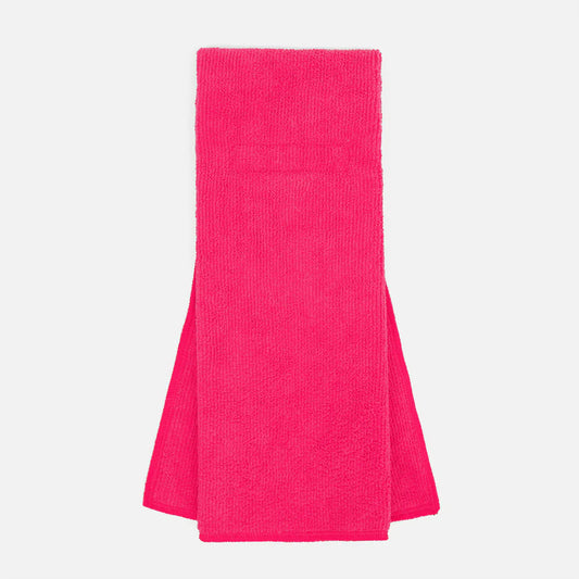 Pink Towel with Velcro
