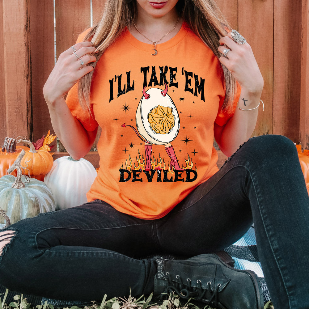 I'll Take Em Deviled