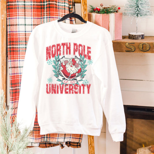 YOUTH North Pole University