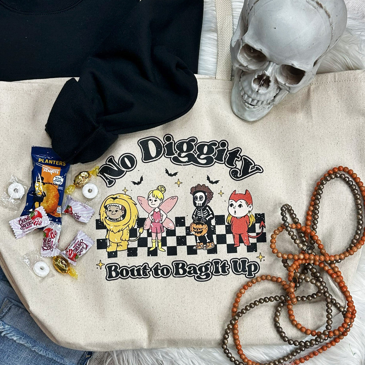 BOO BAGS!