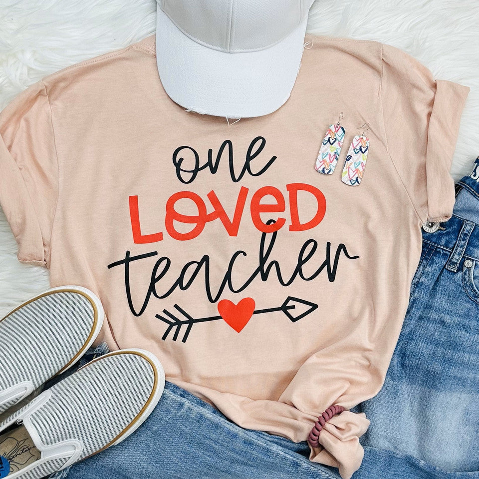 One Loved Teacher