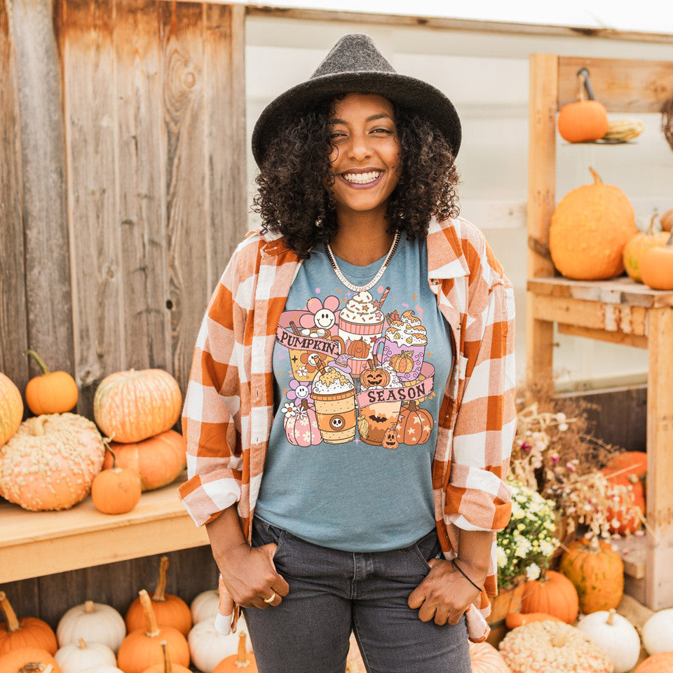 Pumpkin Season Collage