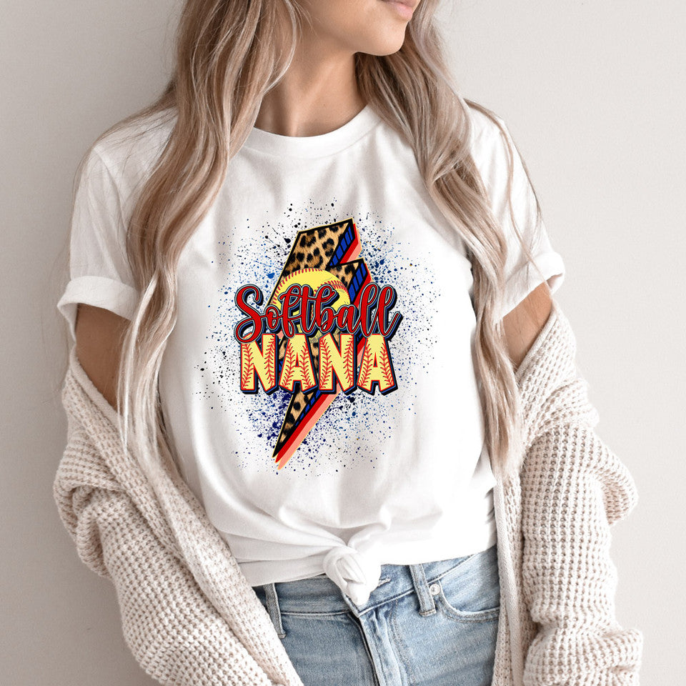 Softball Nana