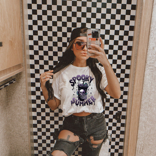 Spooky Summer