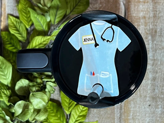 Scrub Stanley Toppers