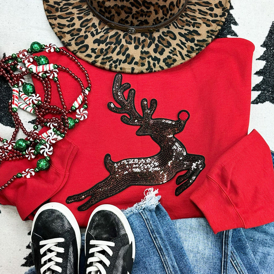 SEQUIN Rudolph