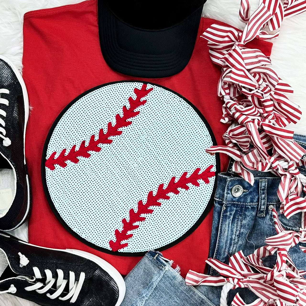 SEQUIN Baseball