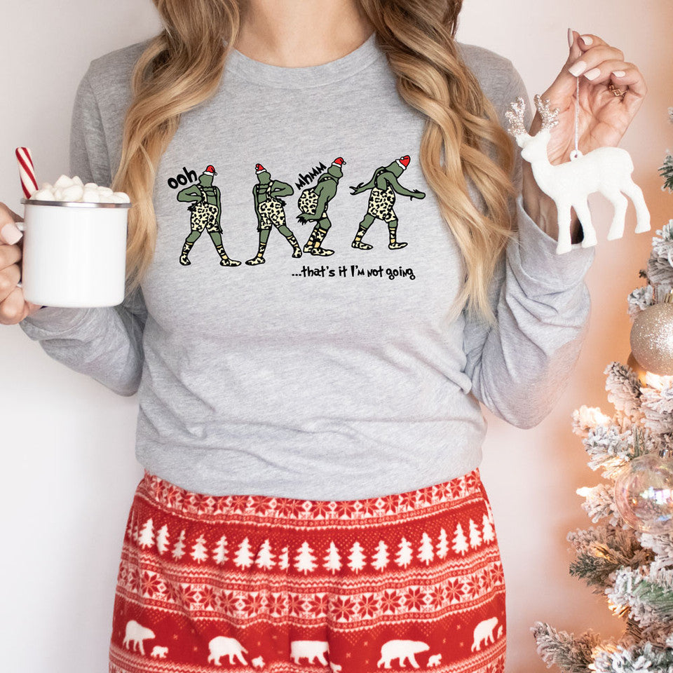 That's it, I'm not Going Leopard