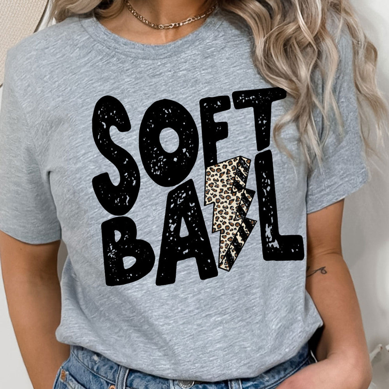 YOUTH Softball Bolt