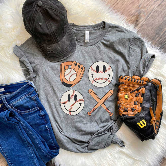 Baseball and Glove