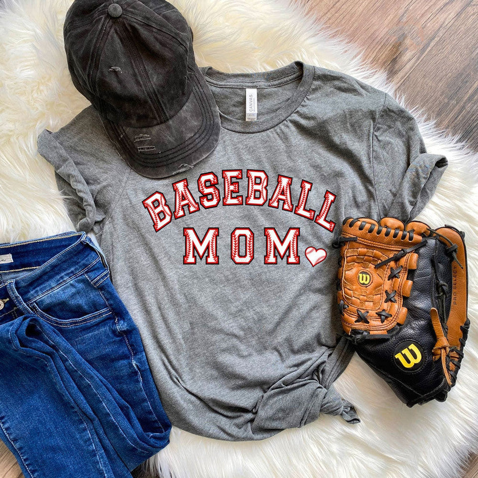 Baseball Mom