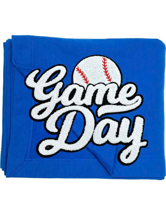 Baseball Stadium Blanket