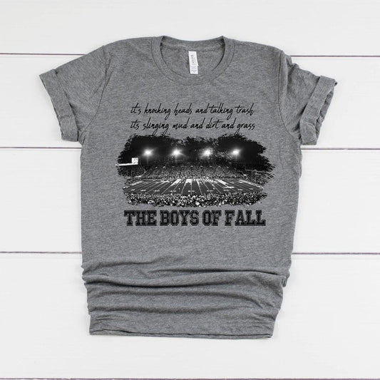 The Boys of Fall